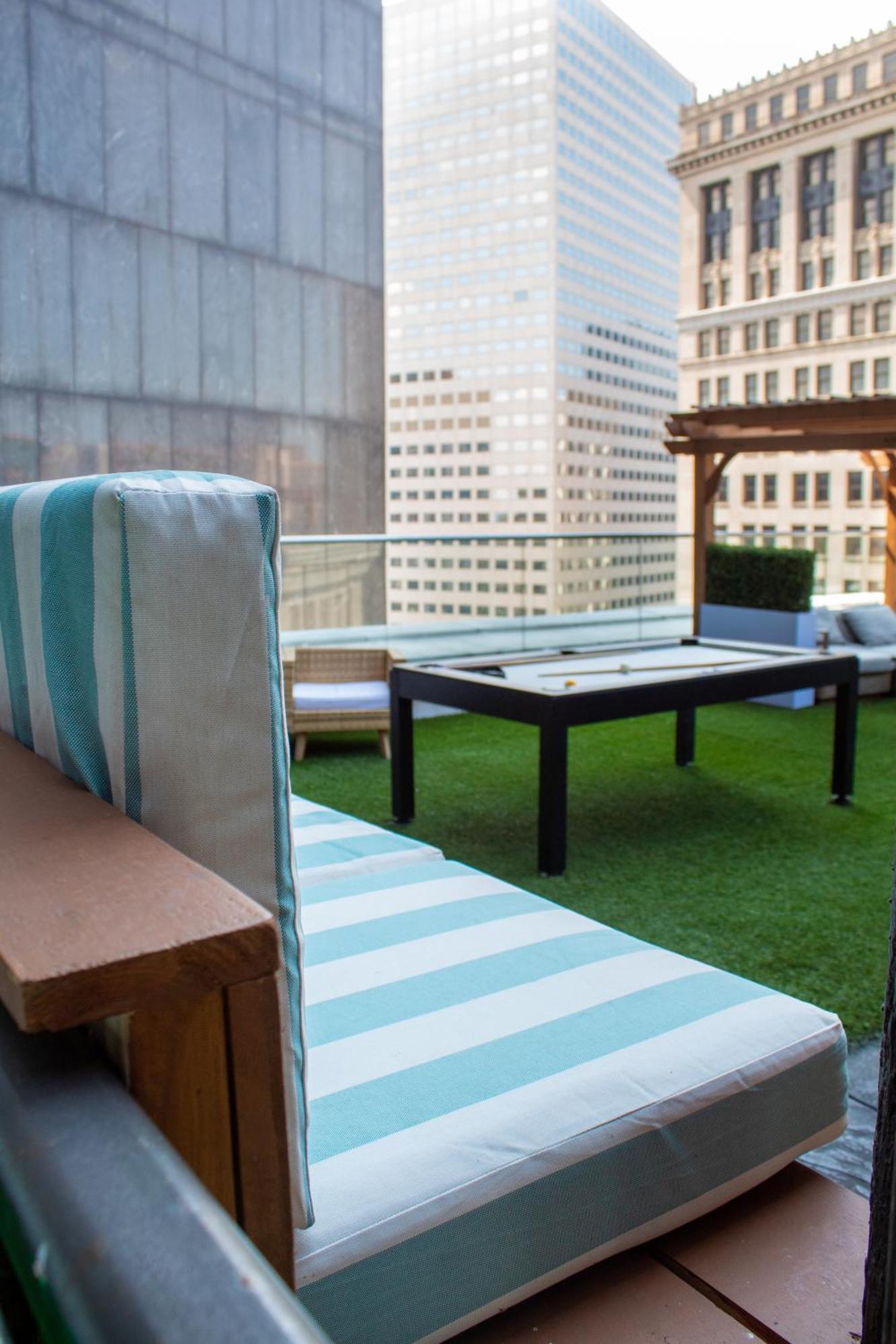 Metropolitan At The 9, Autograph Collection Hotel Cleveland Exterior photo