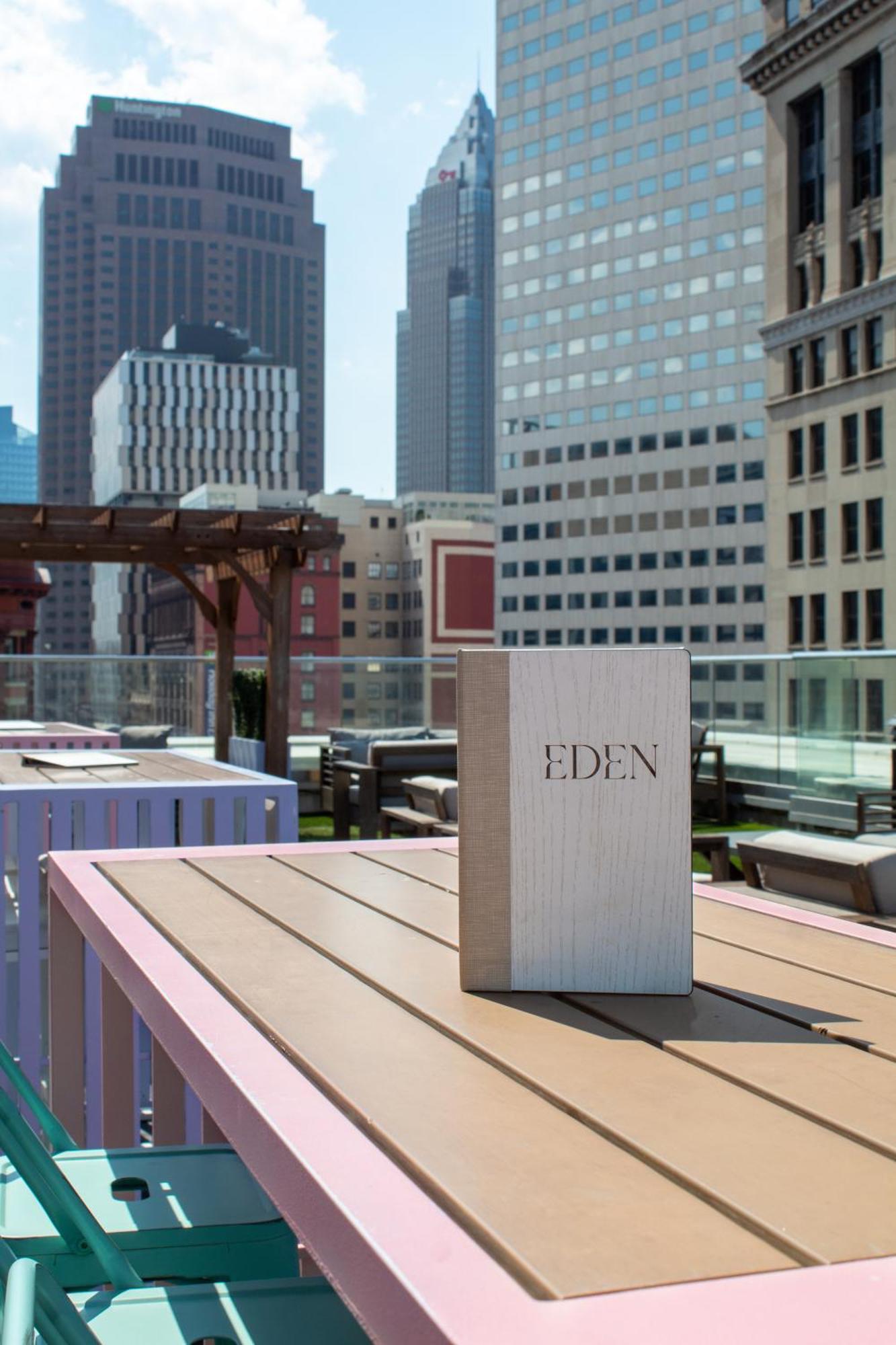 Metropolitan At The 9, Autograph Collection Hotel Cleveland Exterior photo