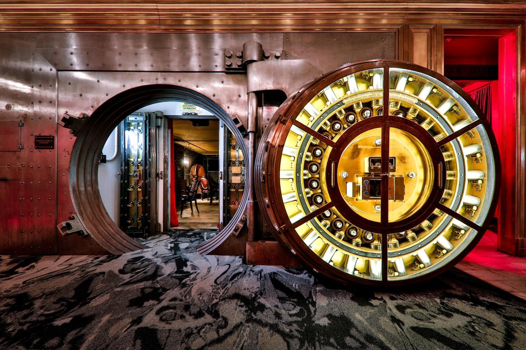 Metropolitan At The 9, Autograph Collection Hotel Cleveland Exterior photo