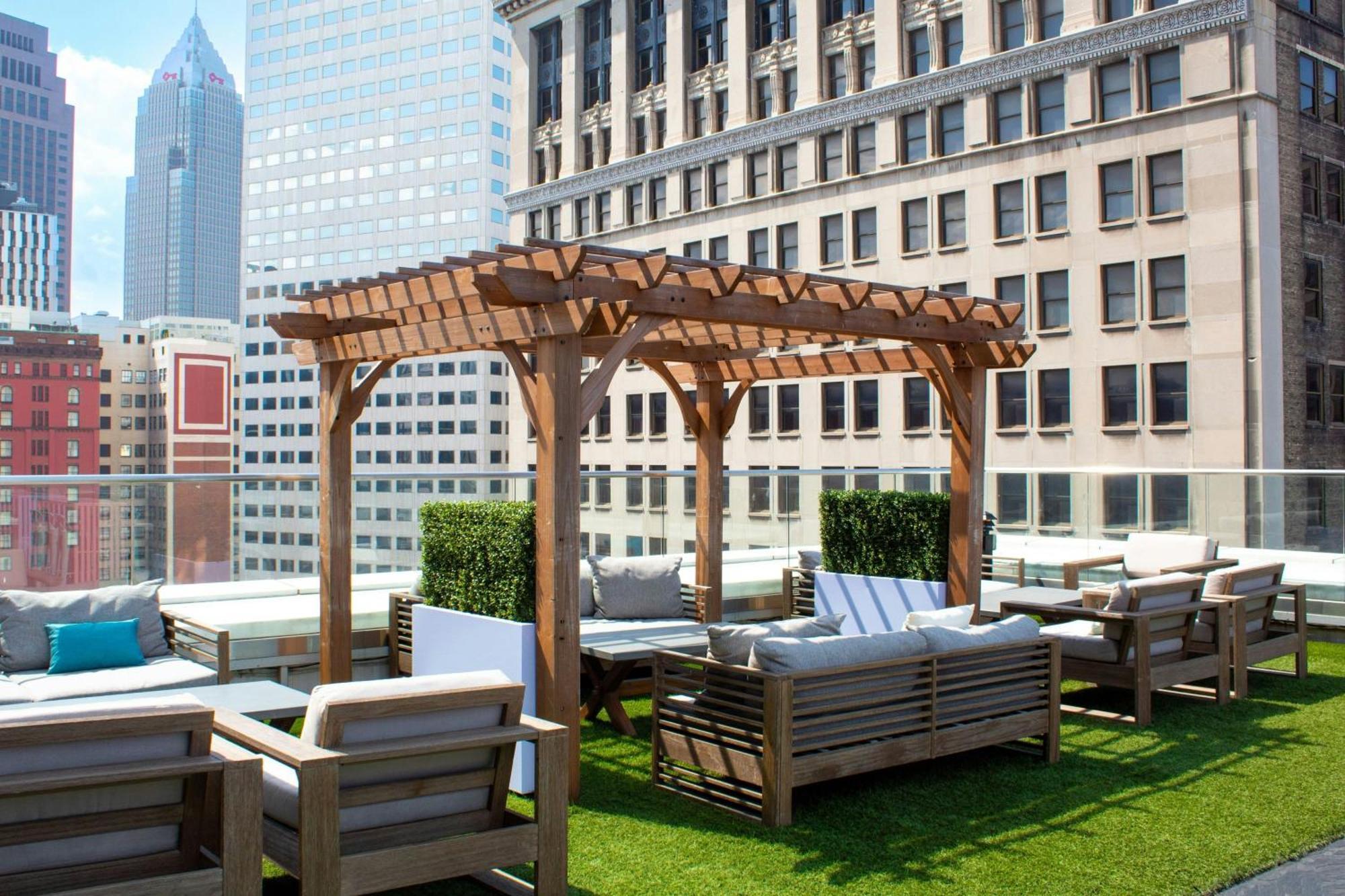 Metropolitan At The 9, Autograph Collection Hotel Cleveland Exterior photo