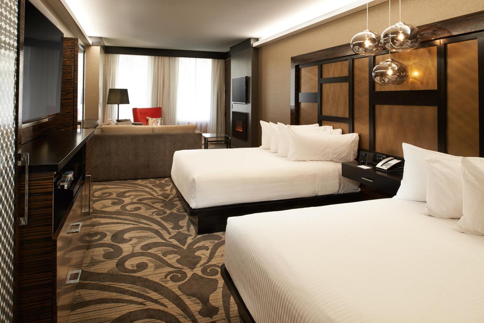 Metropolitan At The 9, Autograph Collection Hotel Cleveland Exterior photo
